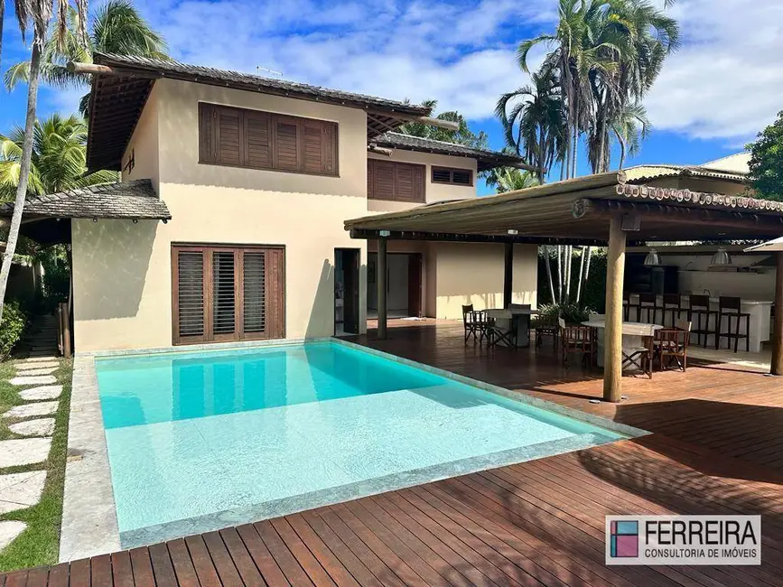 Foto 9 de Casa de Condomínio com 4 quartos à venda, 700m2 em Lauro De Freitas - BA