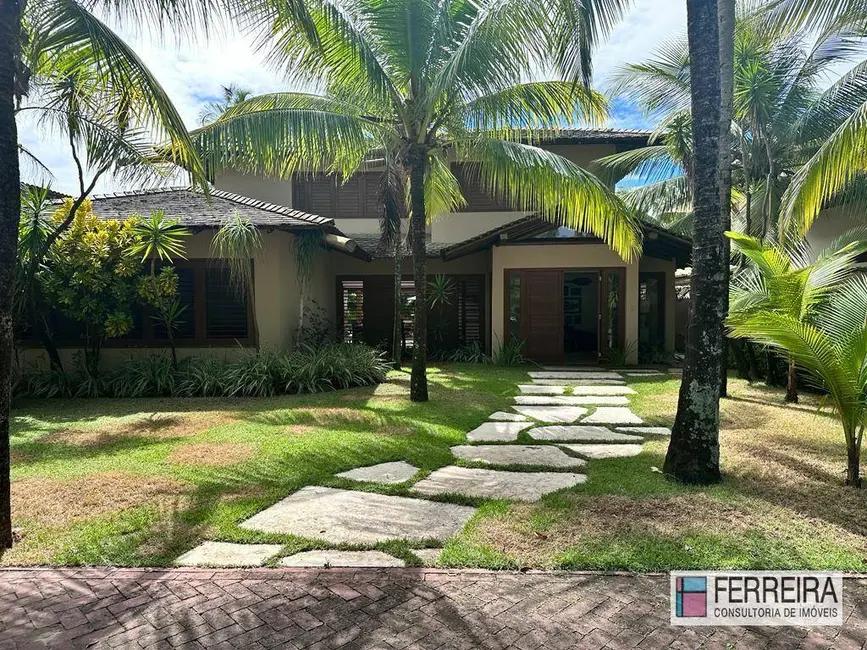 Foto 4 de Casa de Condomínio com 4 quartos à venda, 700m2 em Lauro De Freitas - BA