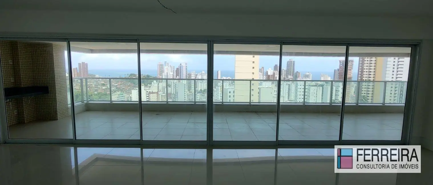 Foto 1 de Apartamento com 4 quartos à venda, 261m2 em Graça, Salvador - BA