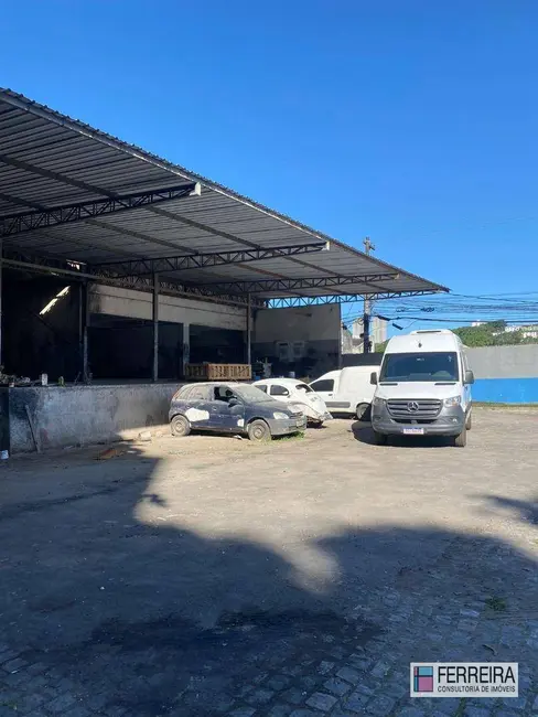 Armazém / Galpão para alugar, 2000m2 em IAPI, Salvador - BA - imagem 8 Foto 8 de Armazém / Galpão para alugar, 2000m2 em IAPI, Salvador - BA