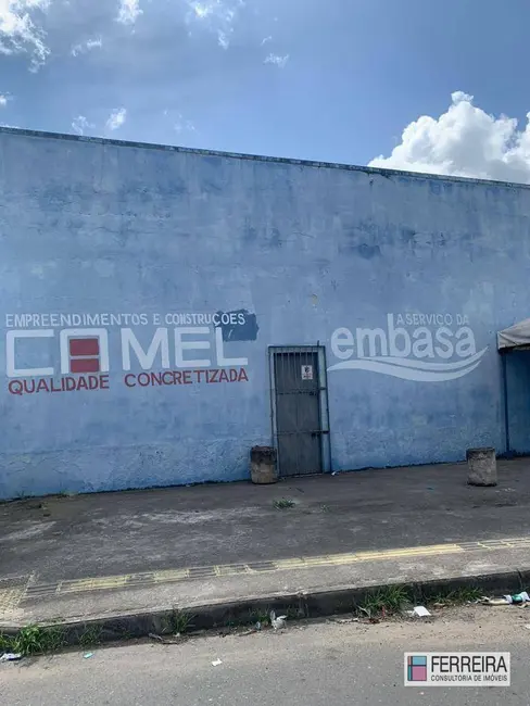 Foto 4 de Armazém / Galpão para alugar, 700m2 em Águas Claras, Salvador - BA