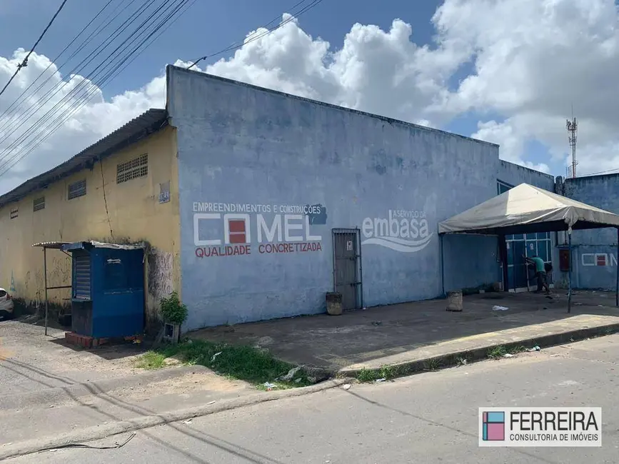 Foto 6 de Armazém / Galpão para alugar, 700m2 em Águas Claras, Salvador - BA