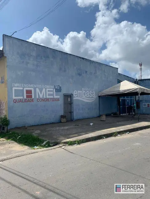 Foto 7 de Armazém / Galpão para alugar, 700m2 em Águas Claras, Salvador - BA