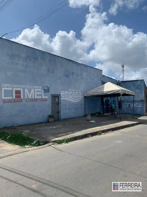 Foto 8 de Armazém / Galpão para alugar, 700m2 em Águas Claras, Salvador - BA