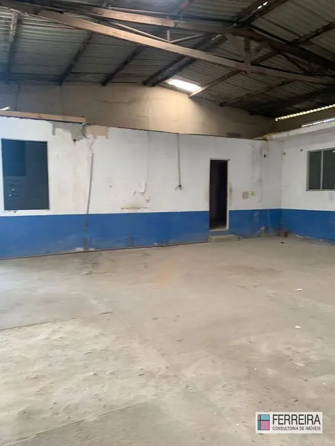 Foto 3 de Armazém / Galpão para alugar, 700m2 em Águas Claras, Salvador - BA