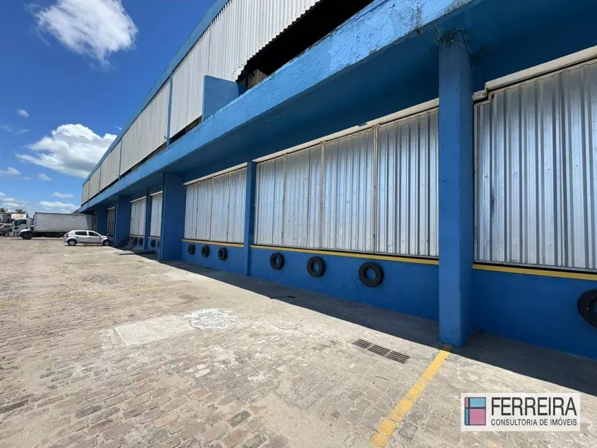 Foto 8 de Armazém / Galpão para alugar, 2550m2 em Pirajá, Salvador - BA