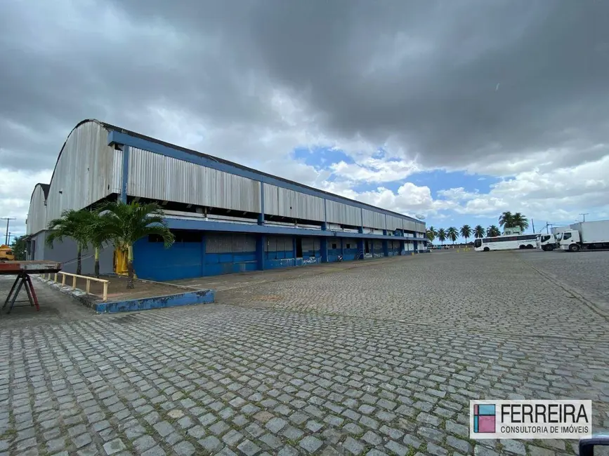 Foto 3 de Armazém / Galpão para alugar, 2550m2 em Pirajá, Salvador - BA