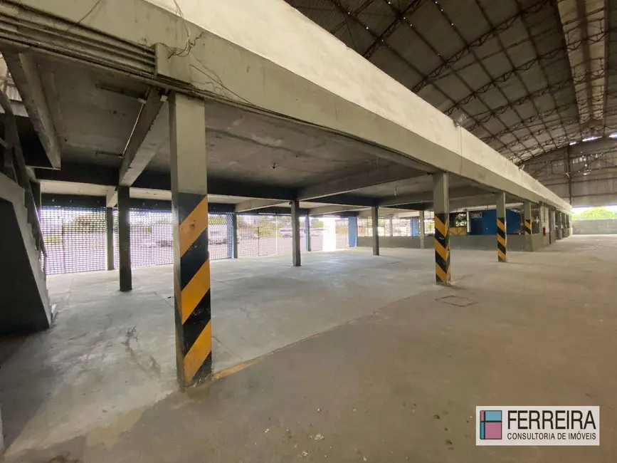 Foto 5 de Armazém / Galpão para alugar, 2550m2 em Pirajá, Salvador - BA
