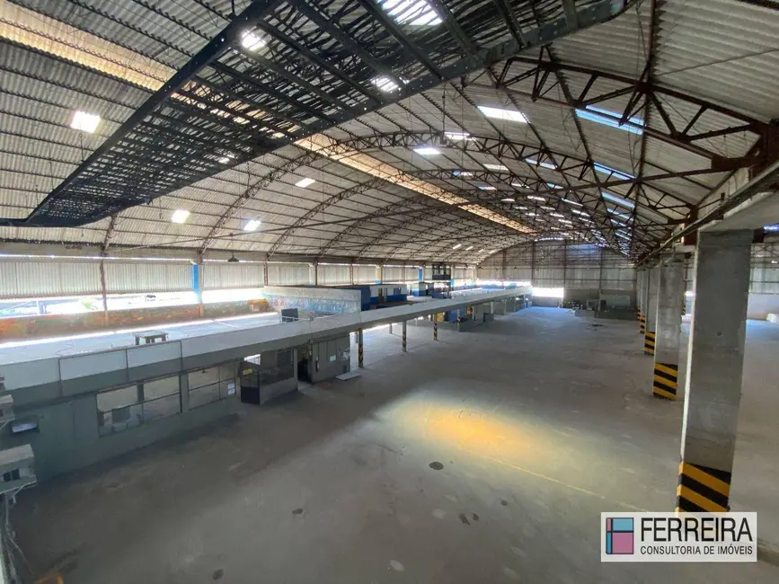 Foto 7 de Armazém / Galpão para alugar, 2550m2 em Pirajá, Salvador - BA