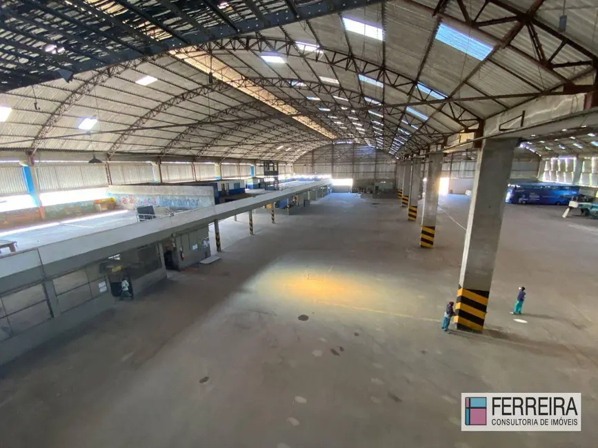 Foto 6 de Armazém / Galpão para alugar, 2550m2 em Pirajá, Salvador - BA