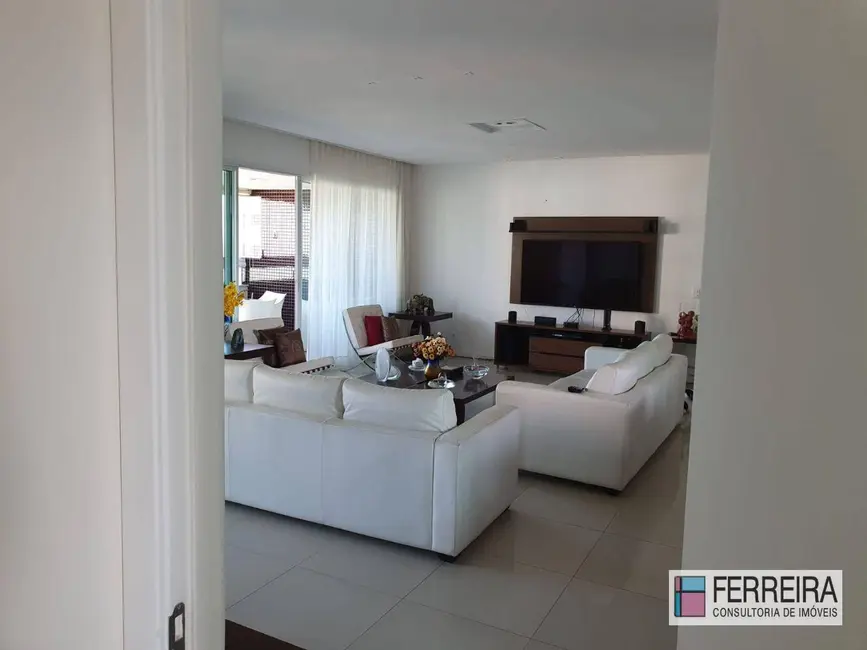 Foto 5 de Apartamento com 4 quartos à venda, 200m2 em Patamares, Salvador - BA