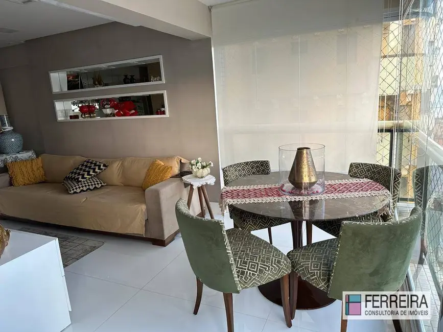 Apartamento com 3 quartos à venda, 97m2 em Armação, Salvador - BA - imagem 4 Foto 4 de Apartamento com 3 quartos à venda, 97m2 em Armação, Salvador - BA