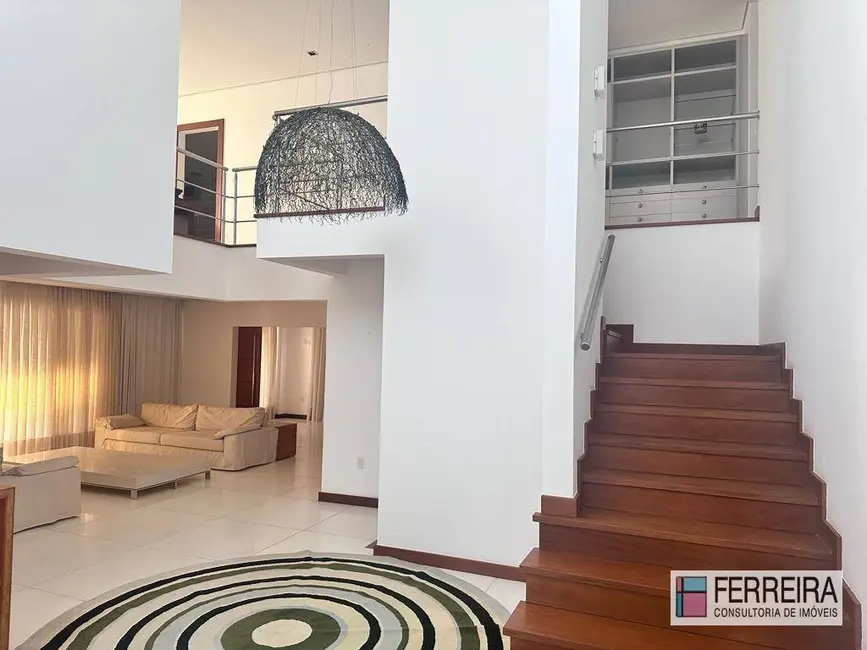 Foto 2 de Casa com 5 quartos à venda, 857m2 em Camacari - BA