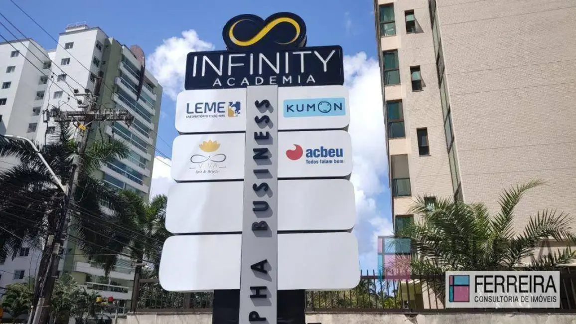 Foto 12 de Loja para alugar, 200m2 em Alphaville I, Salvador - BA