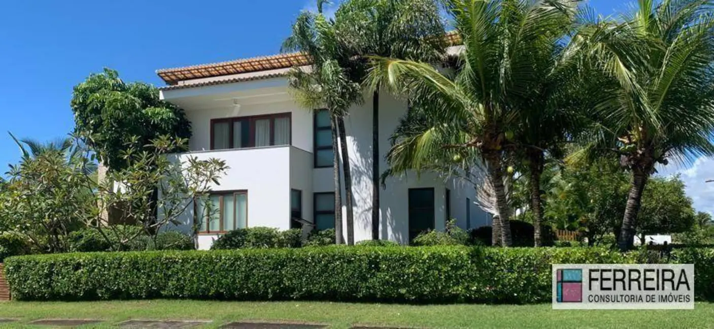 Foto 7 de Casa com 5 quartos para alugar, 1025m2 em Lauro De Freitas - BA