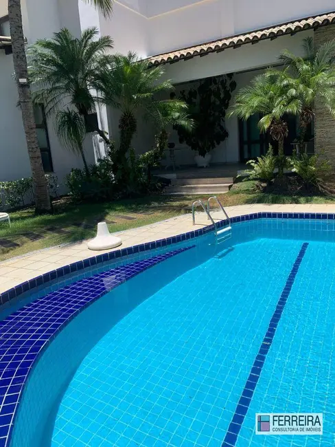 Foto 9 de Casa com 5 quartos para alugar, 1025m2 em Lauro De Freitas - BA