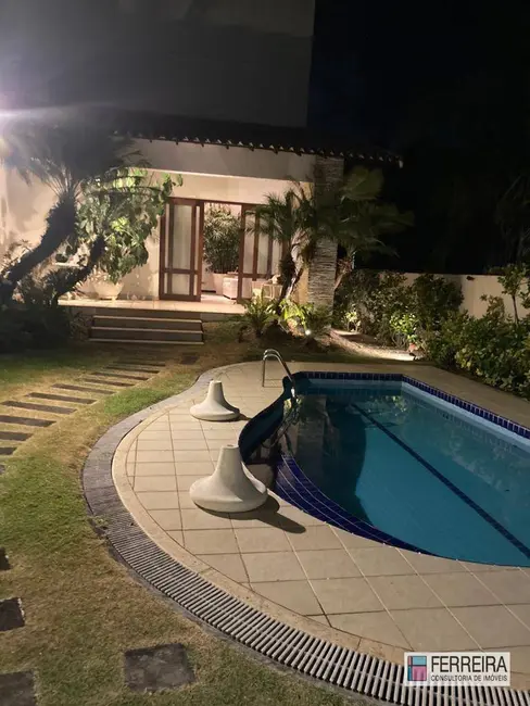 Foto 3 de Casa com 5 quartos para alugar, 1025m2 em Lauro De Freitas - BA