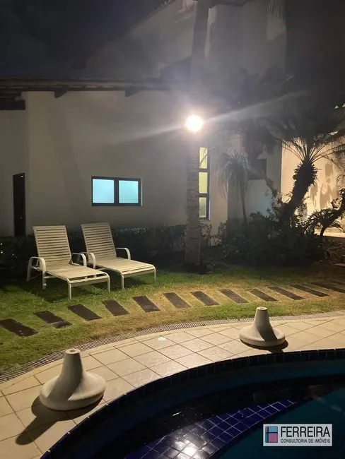 Foto 4 de Casa com 5 quartos para alugar, 1025m2 em Lauro De Freitas - BA