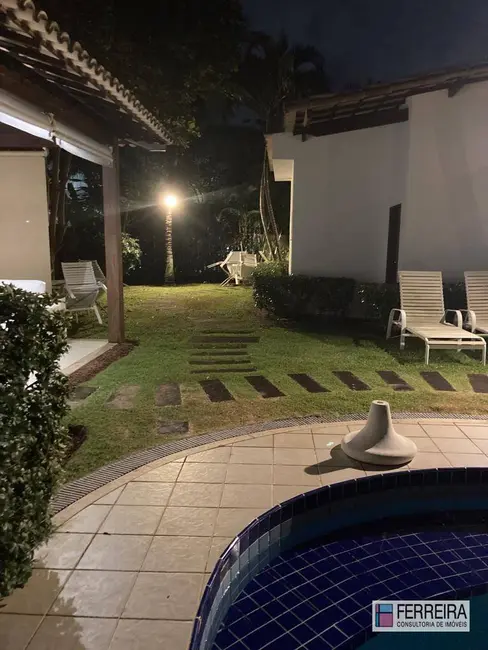 Foto 5 de Casa com 5 quartos para alugar, 1025m2 em Lauro De Freitas - BA