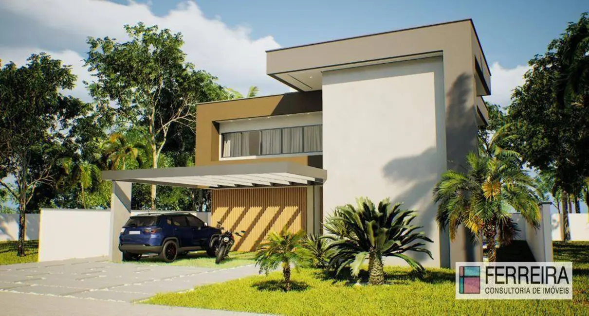 Foto 2 de Casa de Condomínio com 5 quartos à venda, 453m2 em Mata De Sao Joao - BA