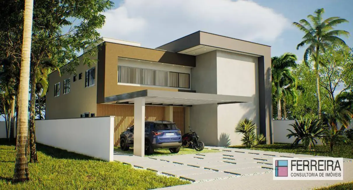 Casa de Condomínio com 5 quartos à venda, 453m2 em Mata De Sao Joao - BA - imagem 3 Foto 3 de Casa de Condomínio com 5 quartos à venda, 453m2 em Mata De Sao Joao - BA