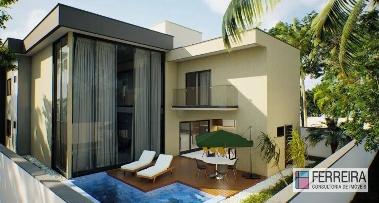Foto 1 de Casa de Condomínio com 5 quartos à venda, 453m2 em Mata De Sao Joao - BA