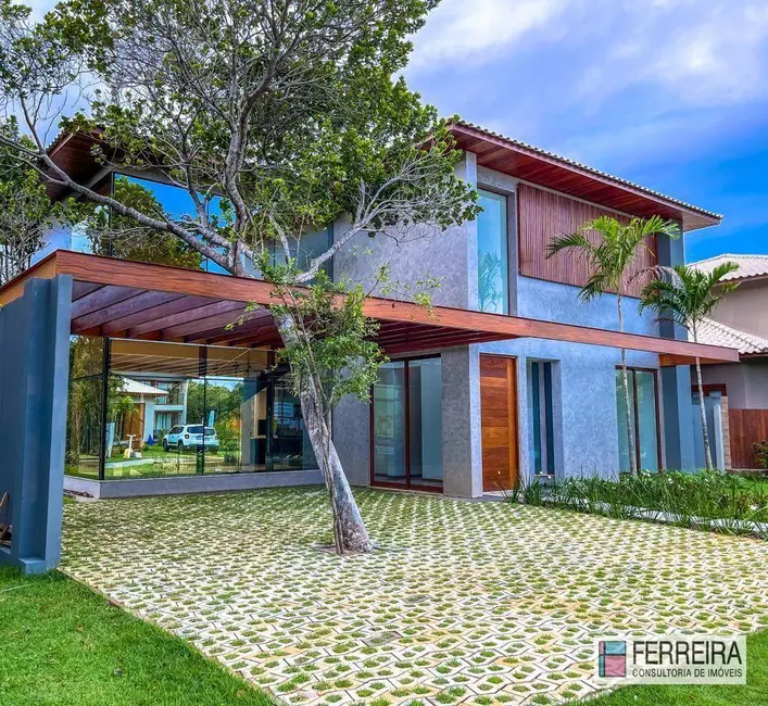 Casa de Condomínio com 5 quartos à venda, 800m2 em Mata De Sao Joao - BA - imagem 3 Foto 3 de Casa de Condomínio com 5 quartos à venda, 800m2 em Mata De Sao Joao - BA