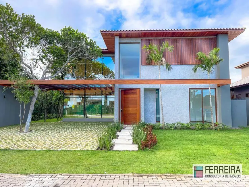 Casa de Condomínio com 5 quartos à venda, 800m2 em Mata De Sao Joao - BA - imagem 1 Foto 1 de Casa de Condomínio com 5 quartos à venda, 800m2 em Mata De Sao Joao - BA