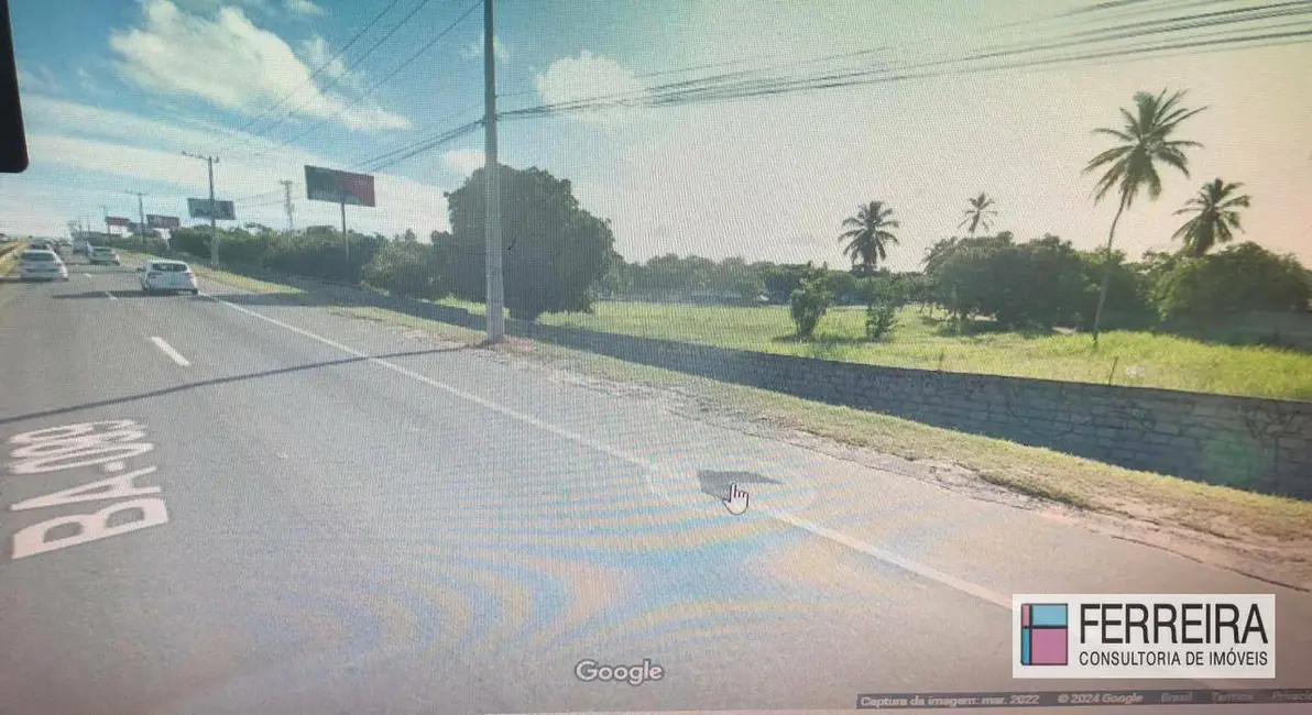 Foto 2 de Terreno / Lote à venda, 5006m2 em Camacari - BA