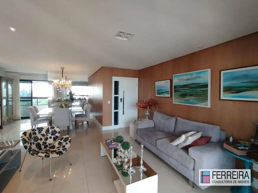 Foto 4 de Apartamento com 3 quartos à venda, 149m2 em Pituba, Salvador - BA