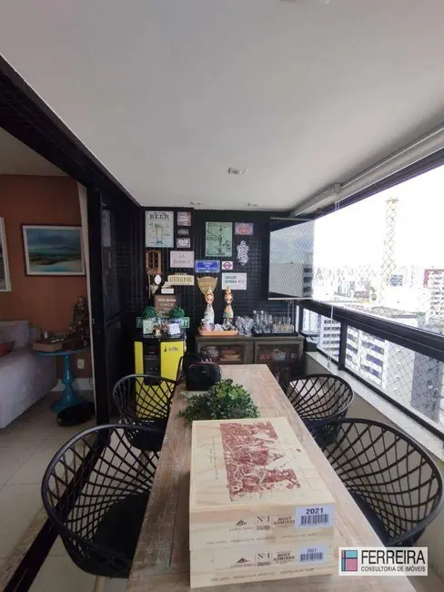Foto 2 de Apartamento com 3 quartos à venda, 149m2 em Pituba, Salvador - BA