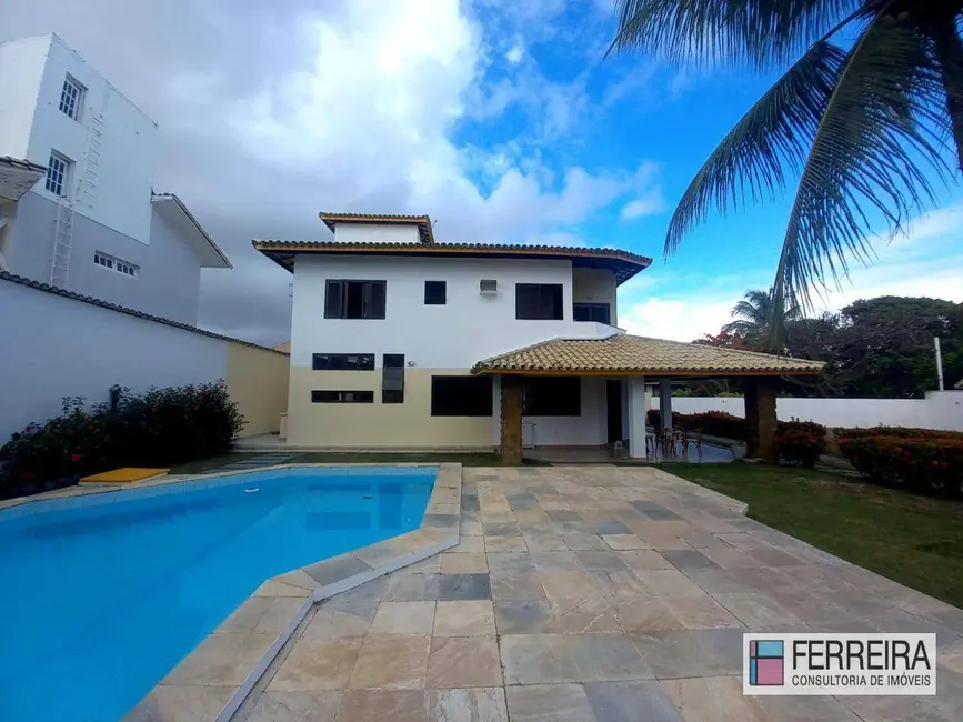 Foto 1 de Casa de Condomínio com 4 quartos à venda, 912m2 em Vilas do Atlântico, Lauro De Freitas - BA