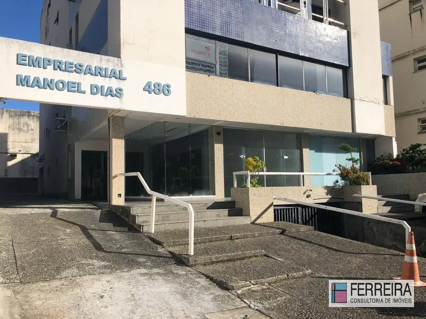 Foto 1 de Loja para alugar, 130m2 em Amaralina, Salvador - BA