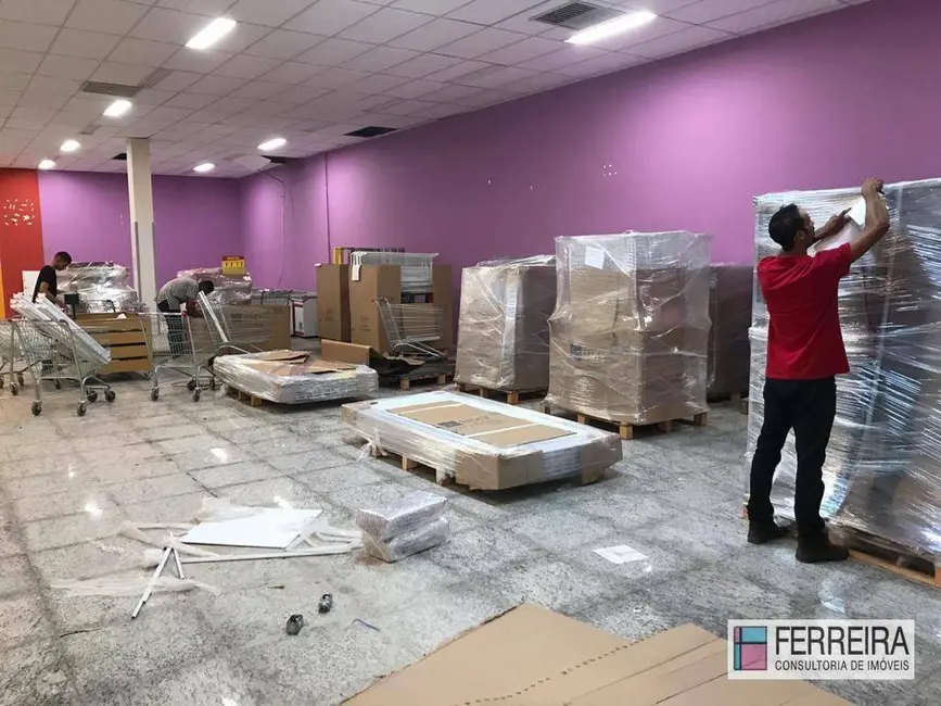 Loja para alugar, 1405m2 em Santo Antônio, Salvador - BA - imagem 8 Foto 8 de Loja para alugar, 1405m2 em Santo Antônio, Salvador - BA