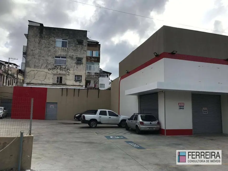 Loja para alugar, 1405m2 em Santo Antônio, Salvador - BA - imagem 3 Foto 3 de Loja para alugar, 1405m2 em Santo Antônio, Salvador - BA