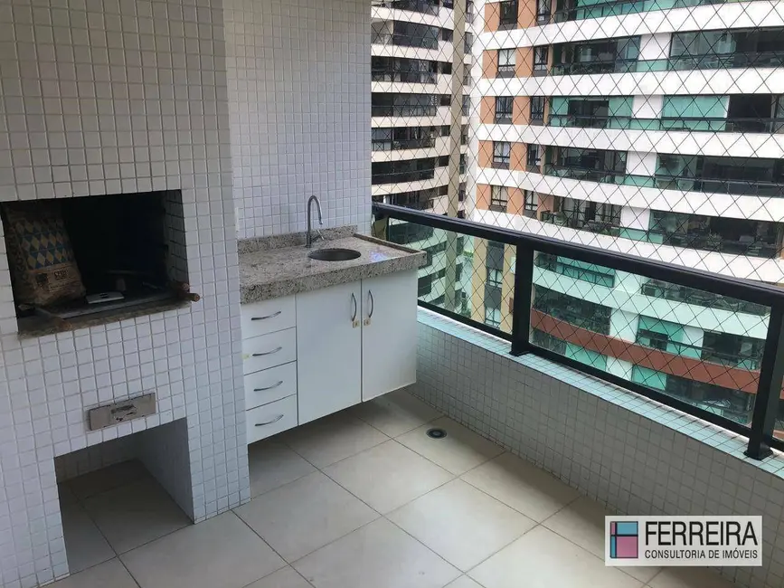 Apartamento com 3 quartos à venda, 113m2 em Alphaville I, Salvador - BA - imagem 3 Foto 3 de Apartamento com 3 quartos à venda, 113m2 em Alphaville I, Salvador - BA