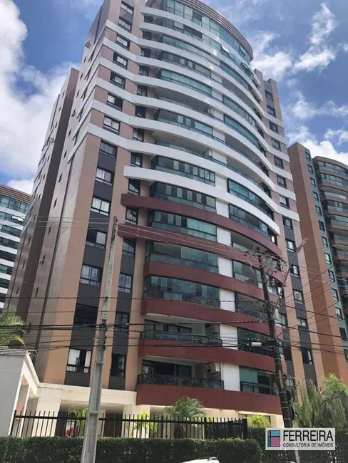 Foto 1 de Apartamento com 3 quartos à venda, 113m2 em Alphaville I, Salvador - BA