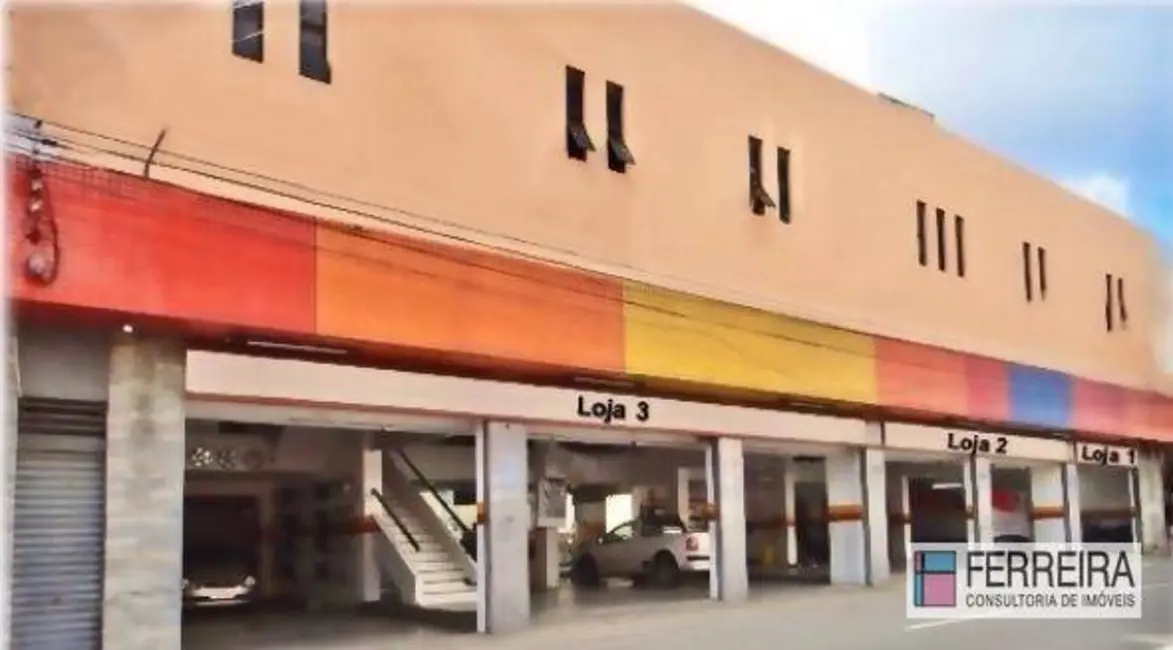 Foto 1 de Loja para alugar, 700m2 em Matatu, Salvador - BA