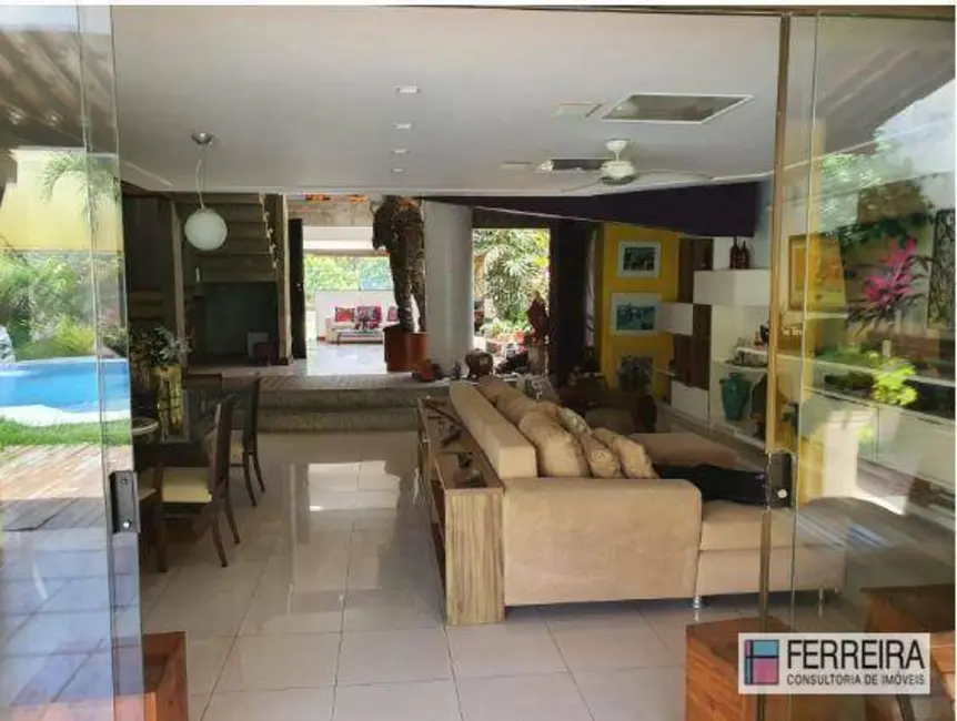 Foto 2 de Casa com 4 quartos à venda, 731m2 em Itaigara, Salvador - BA