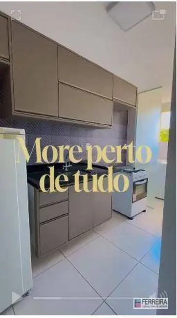 Apartamento com 2 quartos à venda, 50m2 em Itapuã, Salvador - BA - imagem 3 Foto 3 de Apartamento com 2 quartos à venda, 50m2 em Itapuã, Salvador - BA