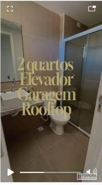 Apartamento com 2 quartos à venda, 50m2 em Itapuã, Salvador - BA - imagem 5 Foto 5 de Apartamento com 2 quartos à venda, 50m2 em Itapuã, Salvador - BA