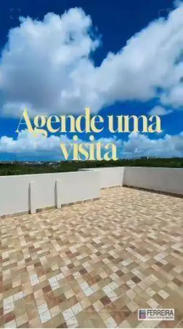 Apartamento com 2 quartos à venda, 50m2 em Itapuã, Salvador - BA - imagem 8 Foto 8 de Apartamento com 2 quartos à venda, 50m2 em Itapuã, Salvador - BA