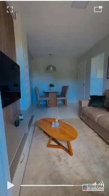 Apartamento com 2 quartos à venda, 50m2 em Itapuã, Salvador - BA - imagem 7 Foto 7 de Apartamento com 2 quartos à venda, 50m2 em Itapuã, Salvador - BA