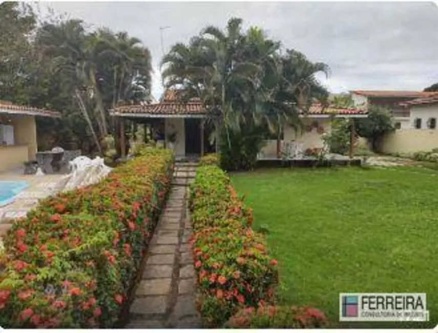 Foto 4 de Casa de Condomínio com 4 quartos à venda, 1000m2 em Centro, Lauro De Freitas - BA