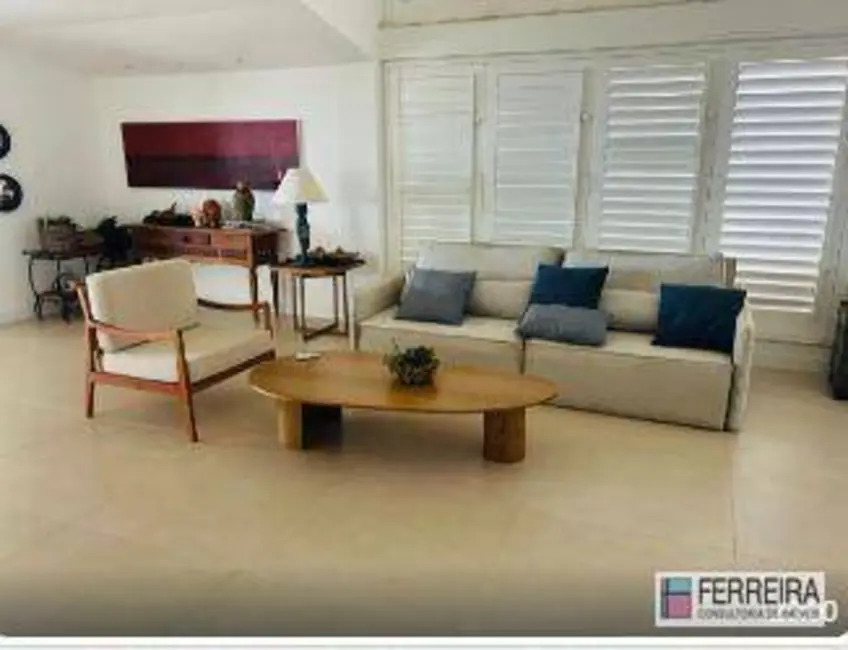 Foto 8 de Casa de Condomínio com 6 quartos à venda, 1041m2 em Lauro De Freitas - BA