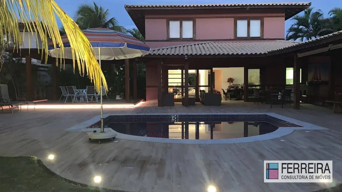 Casa com 4 quartos à venda, 600m2 em Mata De Sao Joao - BA - imagem 5 Foto 5 de Casa com 4 quartos à venda, 600m2 em Mata De Sao Joao - BA