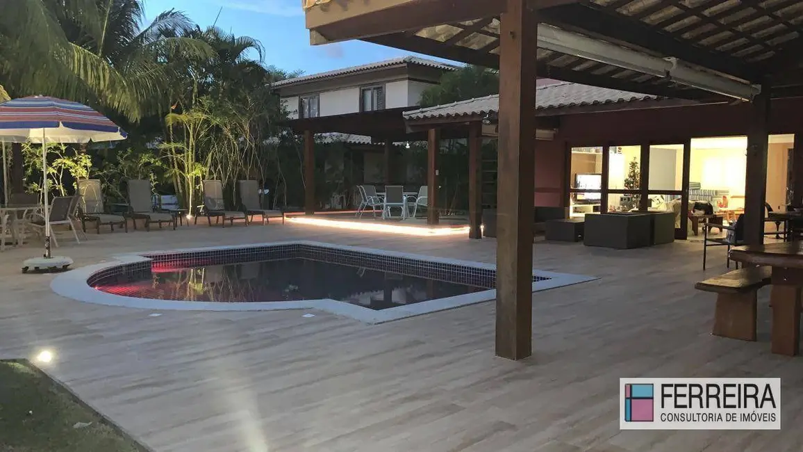 Foto 2 de Casa com 4 quartos à venda, 600m2 em Mata De Sao Joao - BA