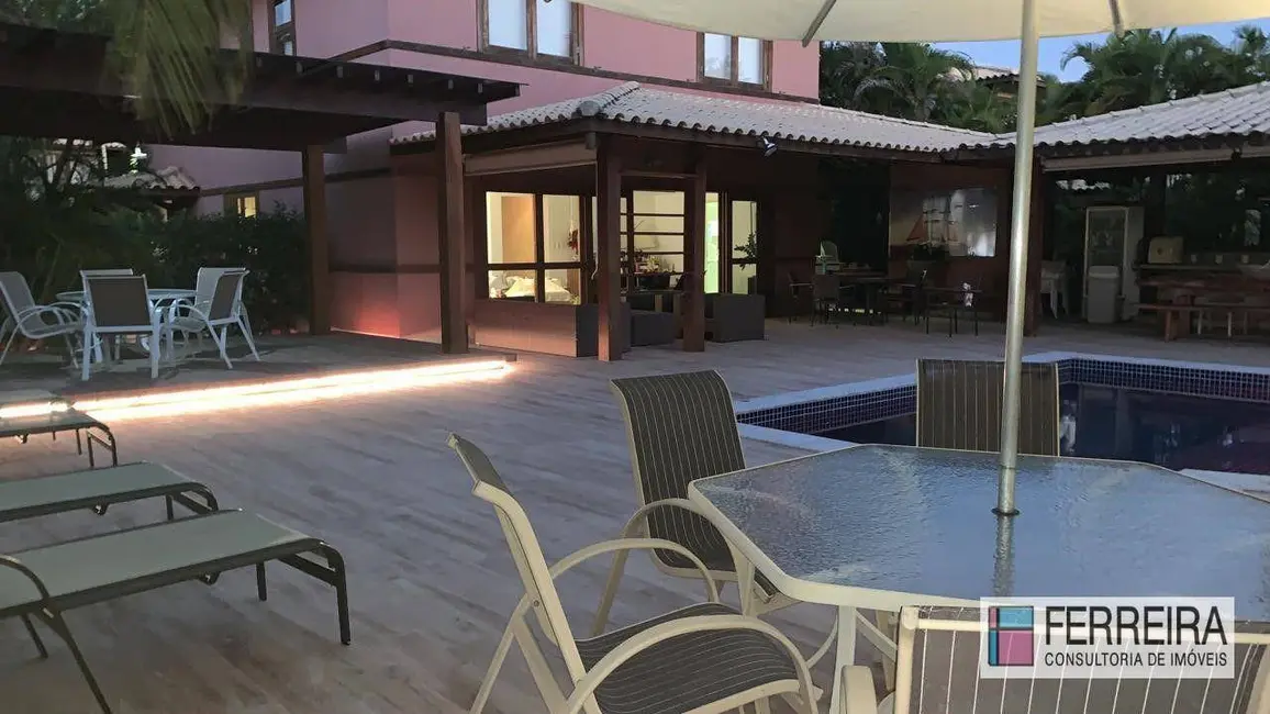 Foto 1 de Casa com 4 quartos à venda, 600m2 em Mata De Sao Joao - BA