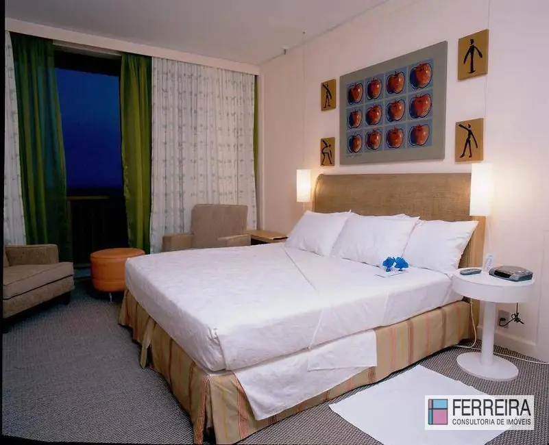 Apartamento com 1 quarto à venda, 72m2 em Rio Vermelho, Salvador - BA - imagem 9 Foto 9 de Apartamento com 1 quarto à venda, 72m2 em Rio Vermelho, Salvador - BA