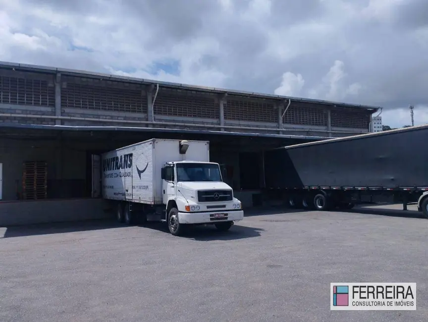 Foto 6 de Armazém / Galpão para alugar, 2925m2 em Fazenda Grande do Retiro, Salvador - BA